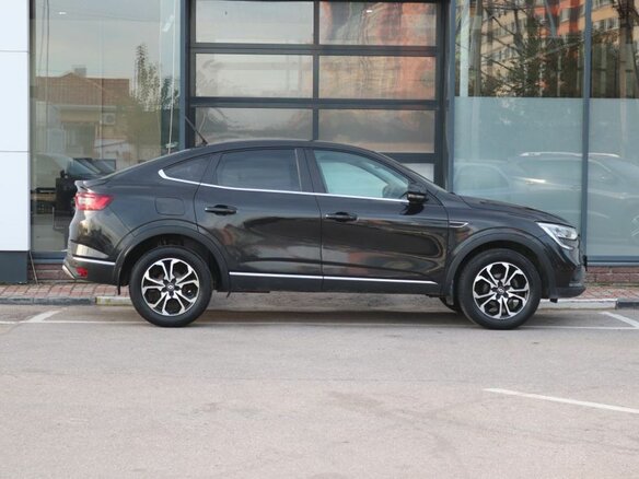 2019 Renault Arkana I, чёрный, 1279000 рублей - вид 5