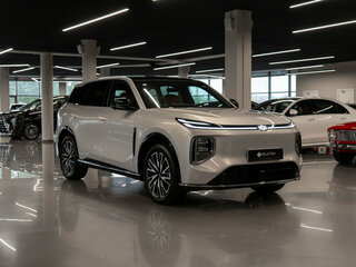 2026 Changan Qiyuan Q07 31.7 kWh, серый, 4050000 рублей, вид 2