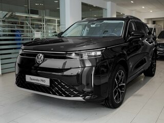 2026 Volkswagen Tavendor I Рестайлинг, чёрный, 6090000 рублей, вид 1