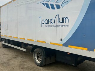 2020 Fuso (Mitsubishi) Canter, белый, 2690000 рублей, вид 4