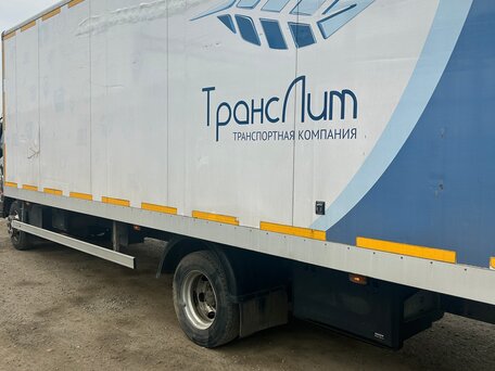 2020 Fuso (Mitsubishi) Canter, белый, 2690000 рублей, вид 4