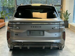 2026 Zeekr 8X Dawn, серый, 12990000 рублей, вид 4