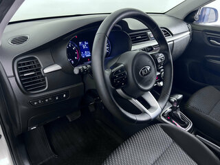 2019 Kia Rio IV, серый, 1399000 рублей, вид 5