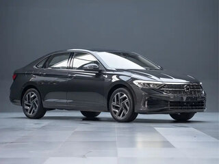 2023 Volkswagen Sagitar III Рестайлинг, чёрный, 1588100 рублей, вид 3