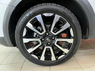 2024 Lada (ВАЗ) Vesta Cross I Рестайлинг (NG), белый, 1163400 рублей, вид 4