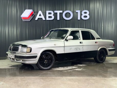 ГАЗ 3110 «Волга»