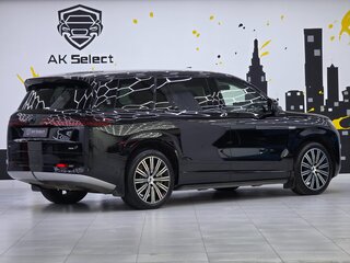 2025 Denza N9 46.9 kWh, чёрный, 7098000 рублей, вид 5