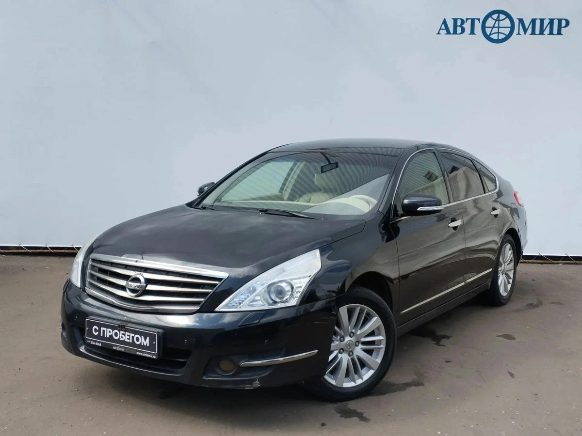 Открыть фотографии: Nissan Teana II (J32) Рестайлинг
