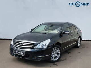 2012 Nissan Teana II (J32) Рестайлинг, чёрный, 1199000 рублей, вид 1
