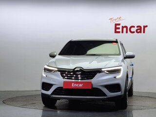 2022 Renault Samsung XM3, белый, 1300095 рублей, вид 2