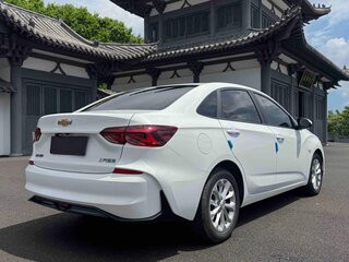 2023 Chevrolet Monza II Рестайлинг, белый, 1225000 рублей, вид 4