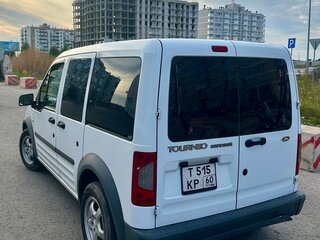 2010 Ford Tourneo Connect I Рестайлинг, белый, 749000 рублей, вид 4