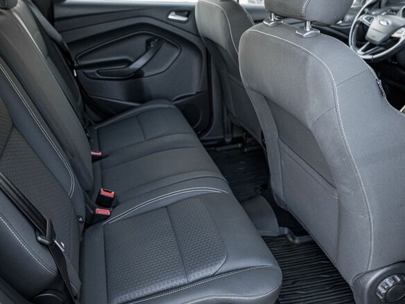 2018 Ford Kuga II Рестайлинг, коричневый, 1701300 рублей - вид 7