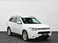 2013 Mitsubishi Outlander III, белый