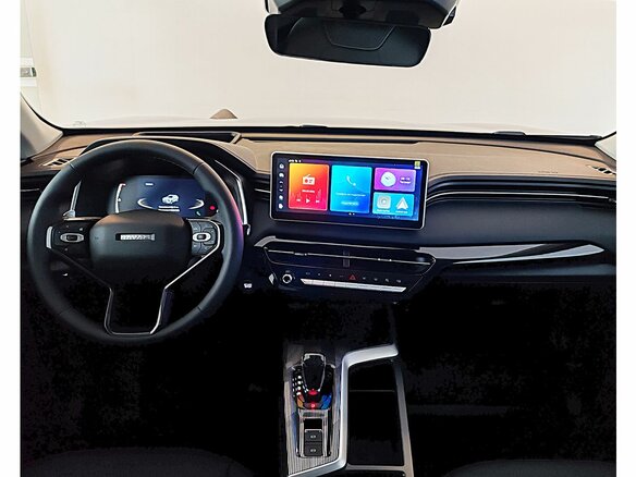 2026 Haval Jolion I Рестайлинг 2, серый - вид 9