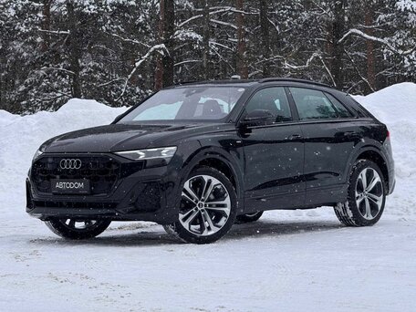 Audi Q8 I (4M) Рестайлинг