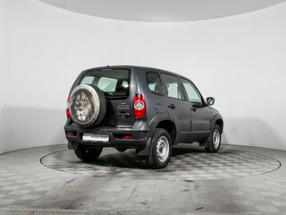 2020 Chevrolet Niva I Рестайлинг, серый, 599000 рублей, вид 5