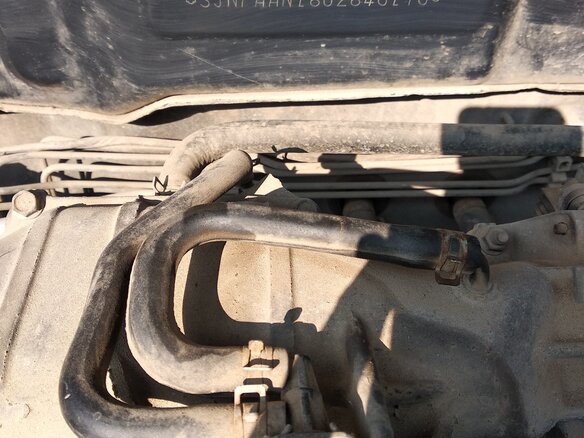 2005 Nissan Almera II (N16) Рестайлинг, синий, 310000 рублей - вид 14
