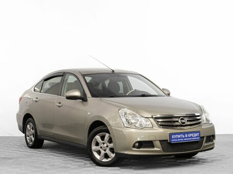 Nissan Almera III (G15)