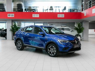 2021 Renault Arkana I, синий, 1550000 рублей, вид 3
