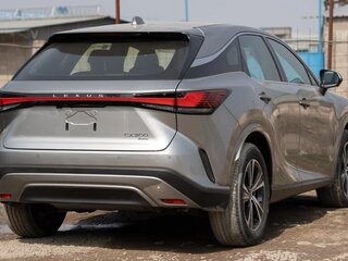 2026 Lexus RX 300 V, серебристый, 7690000 рублей, вид 2