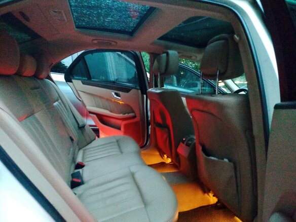 2011 Mercedes-Benz E-Класс 350 IV (W212, S212, C207), белый, 1290000 рублей - вид 11