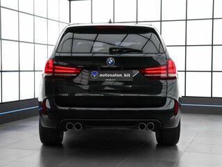 2015 BMW X5 25d III (F15), чёрный, 3390000 рублей, вид 5