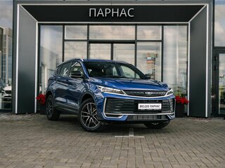 2026 Belgee X50+, синий, 2675990 рублей, вид 3