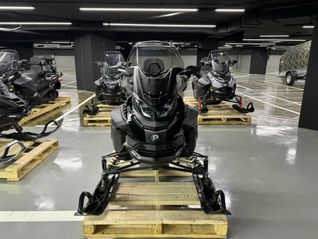 2026 BRP Ski-Doo Expedition 900, чёрный, 2449000 рублей, вид 2