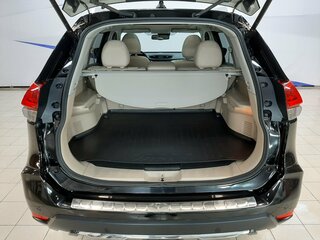 2019 Nissan X-Trail III Рестайлинг, чёрный, 2440000 рублей, вид 5