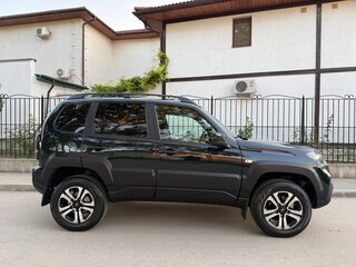 2025 Lada (ВАЗ) Niva Travel I, зелёный, 1280000 рублей, вид 5