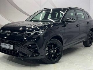 2026 Volkswagen Tiguan L Pro III (China Market), чёрный, 4949000 рублей, вид 1