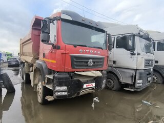 2024 Sinotruk Sitrak C7H, красный, 12678000 рублей, вид 1