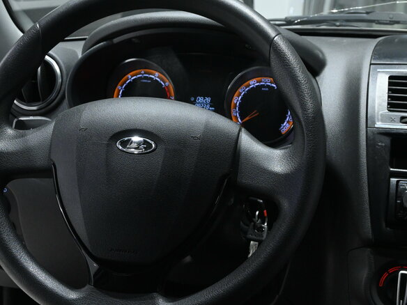 2022 Lada (ВАЗ) Granta Cross Euro-2 I Рестайлинг, белый, 735000 рублей - вид 10
