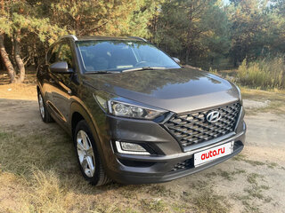 2018 Hyundai Tucson III Рестайлинг, коричневый, 2000000 рублей, вид 1