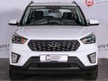 2021 Hyundai Creta I Рестайлинг, белый - вид 2