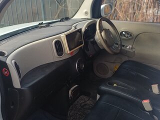2013 Nissan Cube III (Z12), белый, 777000 рублей, вид 5