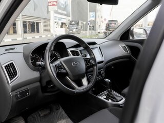 2020 Hyundai Creta I Рестайлинг, серый, 1935000 рублей, вид 5