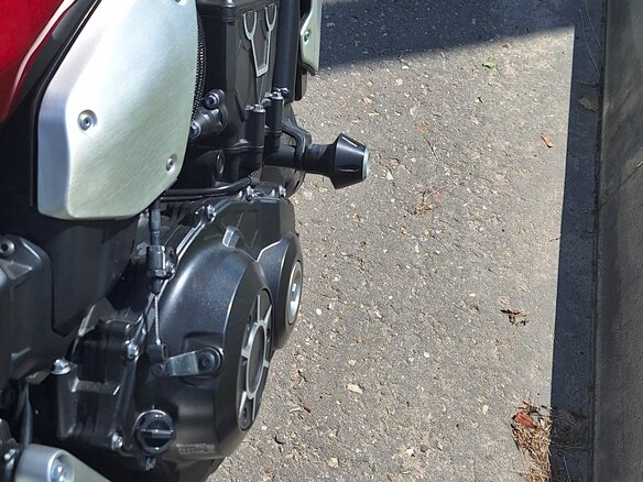 2019 Honda CB 1000R, красный, 899000 рублей - вид 5