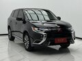 2022 Mitsubishi Outlander III Рестайлинг 3, чёрный, 1850000 рублей