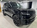 2026 Land Rover Range Rover P615 MHEV V, чёрный, 39500000 рублей - вид 3