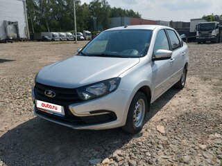 Lada (ВАЗ) Granta Drive Active/Sportline Drive Active I Рестайлинг