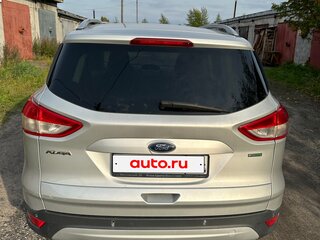 2016 Ford Kuga II, серебристый, 1350000 рублей, вид 5
