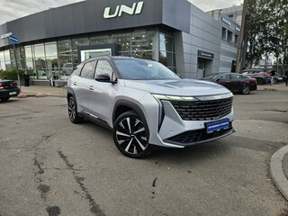 2024 Geely Atlas II, серый, 2760000 рублей, вид 3