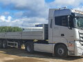2017 Foton Auman BJ41xx, серебристый, 2800000 рублей