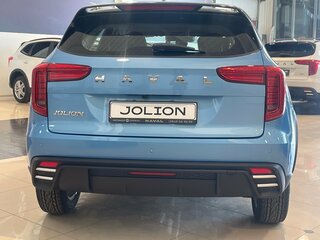 2026 Haval Jolion I Рестайлинг 2, синий, 2449000 рублей, вид 4