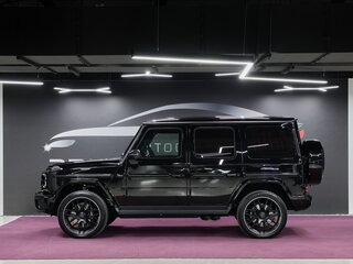 2026 Mercedes-Benz G-Класс AMG 63 AMG II (W465) Рестайлинг, чёрный, 64900000 рублей, вид 2