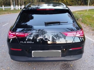 2020 Mercedes-Benz CLA 180 d II (C118, X118), чёрный, 2450000 рублей, вид 5