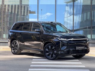 2026 GAC S7, чёрный, 5240000 рублей, вид 1