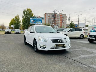 2015 Nissan Teana III (L33), белый, 1449000 рублей, вид 4